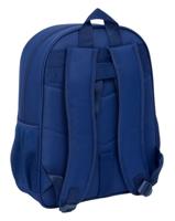 Schoolrugzak F.C. Barcelona Marineblauw 32 x 38 x 12 cm - thumbnail