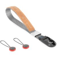 Peak Design CF-AS-3 Cuff ash - thumbnail
