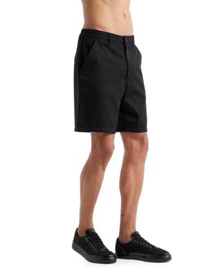 Icebreaker Berlin Heren Kortebroek Black 28 Icebreaker Berlin Heren Kortebroek Black 28