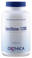 Orthica Lecithine 1200 Mg (90sft) - thumbnail