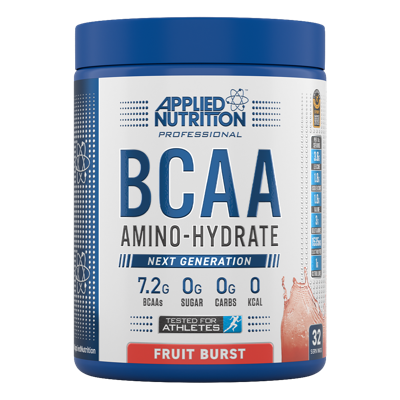 Applied Nutrition BCAA Amino Hydrate Fruit Burst (450 g)
