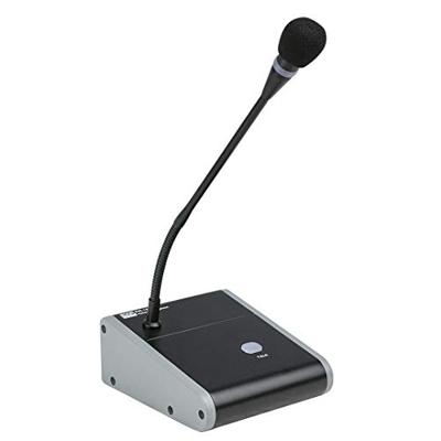 DAP PM-160 aankondigingsmicrofoon met belgeluid
