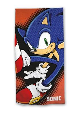 Sonic strandlaken 70 x 140 cm Katoen Sonic strandlaken 70 x 140 cm Katoen