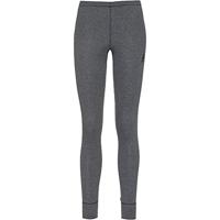 Active Warm Eco Thermobroek Dames Odlo Steel Grey Melange L - thumbnail