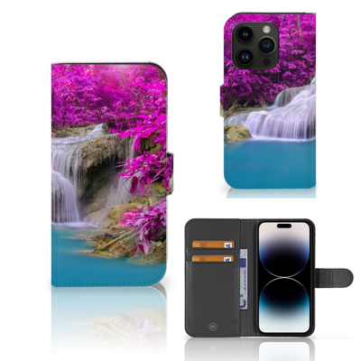 iPhone 15 Pro | Flip Cover | Waterval