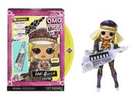 MGA Entertainment l.o.l. surprise! omg remix rock - fame queen and keytar pop - thumbnail