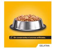 Pedigree met kip en wortelen in gelei 400g - thumbnail