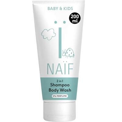 Naif Baby & Kids Shampoo & Bodywash