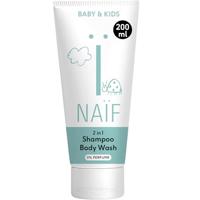 Naif Baby & Kids Shampoo & Bodywash - thumbnail