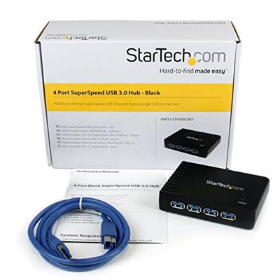 USB-HUB Startech ST4300USB3EU