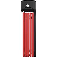 Abus bordo lite 85cm rood vouwslot - thumbnail