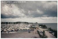 anTON K1 filmkamera met onderwaterbehuizing, zwart - thumbnail