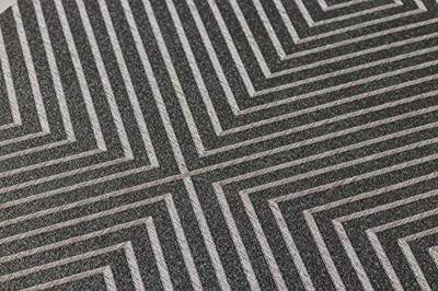 Livingwalls Metropolitan Stories grijs behang | 369261