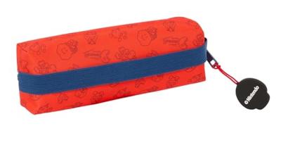 Alleshouder Super Mario Trick Rood Donkerblauw 22 x 4 x 7 cm