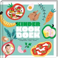 Kinderkookboek (Hardback) - thumbnail