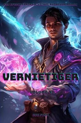 Vernietiger - Volume 9 - Eve Finn - ebook Vernietiger - Volume 9 - Eve Finn - ebook