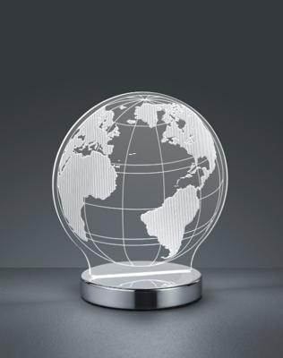 Trio Tafellamp WereldbolBol World - R52481106