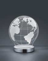 Trio Tafellamp WereldbolBol World - R52481106 - thumbnail