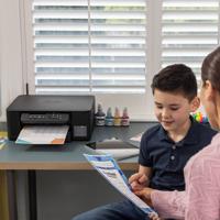 Inktfles - Brother - BTD180M - Magenta - 5000 pagina's - Unit - Standaard - thumbnail