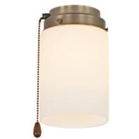 CasaFan 1Z MA ZYLINDER OFFEN Lamp voor plafondventilator Opaalglas (mat) - thumbnail