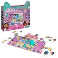 Gabby's Poppenhuis Meow-mazing bordspel - thumbnail