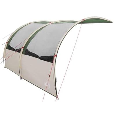 VidaXL Waterbestendige tarp boog met dak VidaXL Waterbestendige tarp boog met dak