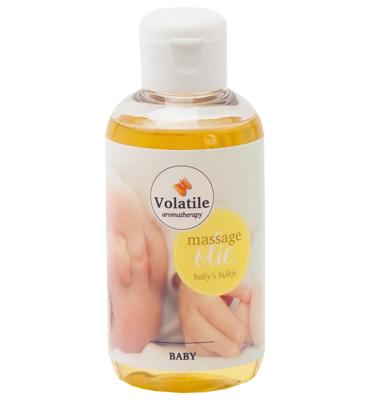 Volatile Baby Massage Olie Baby's Buikje
