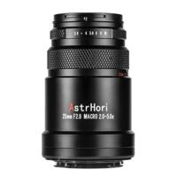Astrhori 25mm F2.8-16 Nikon Z black (Full Frame) - thumbnail