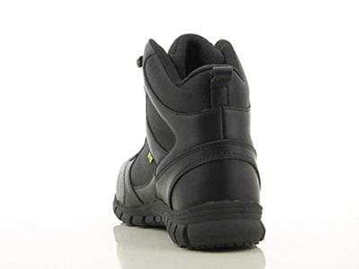 Safety Jogger Dragon Hoog S3 | Zwart | Maat 41 - 00.118.060.41