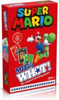 Super Mario - Mega Whot Card Game - thumbnail