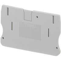 Phoenix Contact 3212057 Afsluitdeksel Geschikt voor: PT 10 Grijs 1 stuk(s) - thumbnail