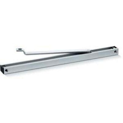 DEURDRANGERARM ZILVER TS-1500