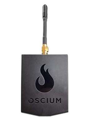 Oscium wipry2500x Spectrumanalyzer Fabrieksstandaard (zonder certificaat) 5.85 GHz Handapparaat