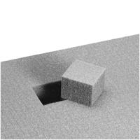 Peli-Storm 2075 4 stuks Plukschuim - thumbnail