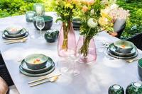 Cosy & Trendy Saladeschaal Lerida Meadow ø 23 cm - thumbnail