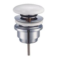 Clickwaste Laag Keramisch Wit 5/4 - thumbnail