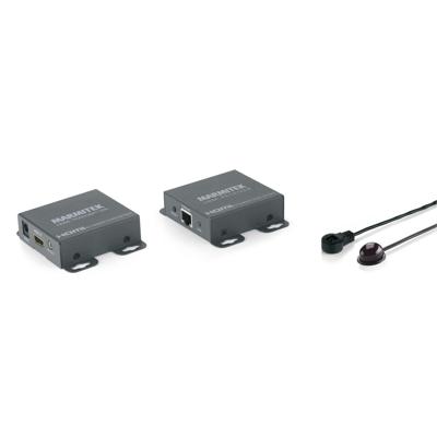 MegaView 66 - HDMI extender UTP - 60 m - IR retour