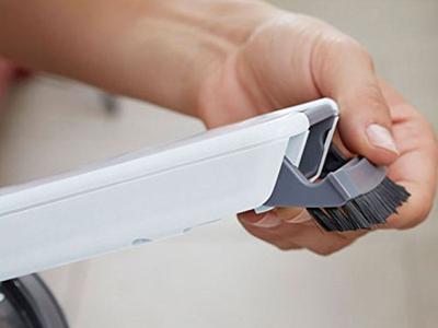Black&Decker PV1820LQW Kruimeldief 0.44L Wit/Grijs Black&Decker PV1820LQW Kruimeldief 0.44L Wit/Grijs