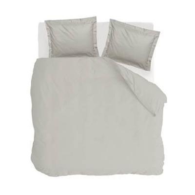 Walra dekbedovertrek forever cotton 240x220 cm zand Walra dekbedovertrek forever cotton 240x220 cm zand