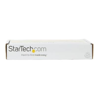 Adapter Startech ICUSB232DB25 DB25 Grijs USB 2.0 DB9 Adapter Startech ICUSB232DB25 DB25 Grijs USB 2.0 DB9