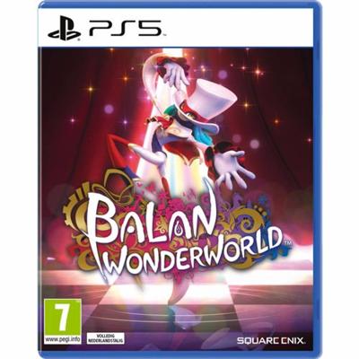 Balan Wonderworld
