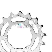 Shimano Sprocket 17T for CS-M771-10 BJ/BK - thumbnail
