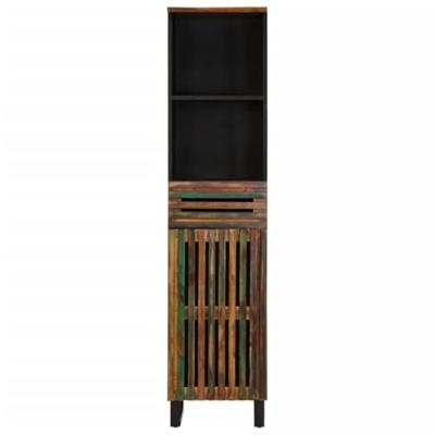 Dressoir 38x34x160 cm massief acaciahout