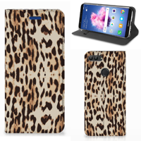 Huawei P Smart Hoesje maken Leopard - thumbnail