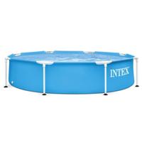 Intex Metal Frame Opzetzwembad 244x51 cm - Nampook - thumbnail