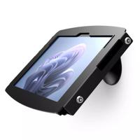 Compulocks Surface Pro 8-9 Space Enclosure Core Aanrechthouder & -steun Zwart - thumbnail
