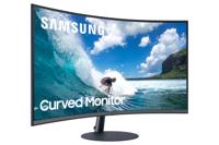 Gebogen Pc-scherm - Samsung C32t550fdr - 32 Fhd - Va-paneel - 4 Ms - 75hz - Amd Freesync - thumbnail