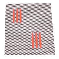 Falko Sticker arrow int.3-d 7cm red - thumbnail