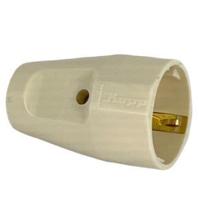 Enzo Randaarde contra stekker wit Kopp 6141631 - thumbnail