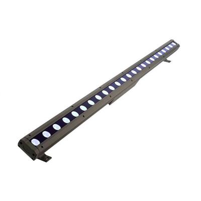 Deko Light Wallwasher Caph 732072 Decoratieve lamp LED 60 W Energielabel: G (A - G) RGB, Warmwit Grafietgrijs (RAL 7024)
